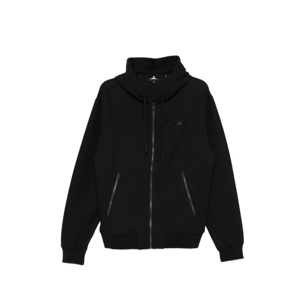 Mackage Black Sweaters & Knitwear - Hoodies Men